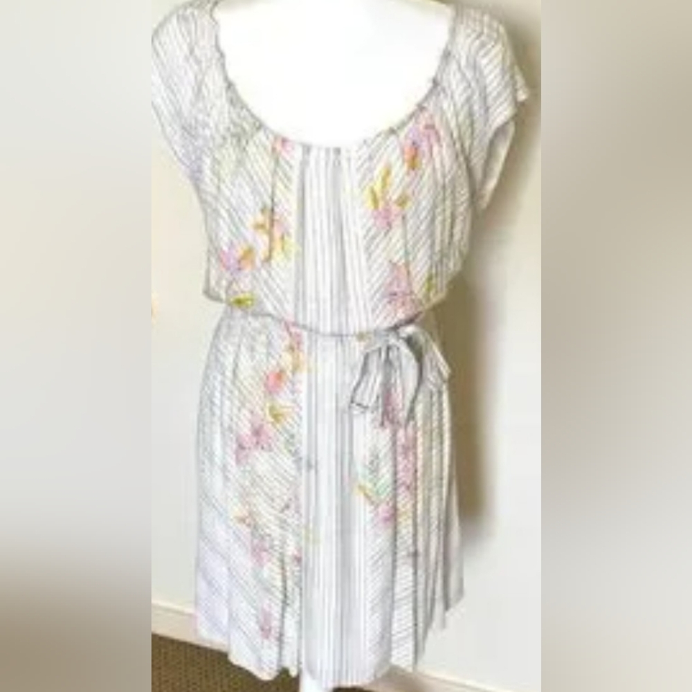 Lauren Conrad Summer Dress Size PS - Picture 3 of 4